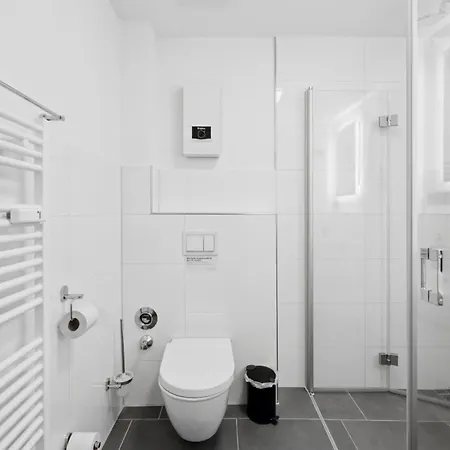 Limehome Duesseldorf Bahlenstr. Room photo