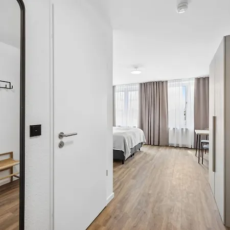 Limehome Duesseldorf Bahlenstr. Room photo