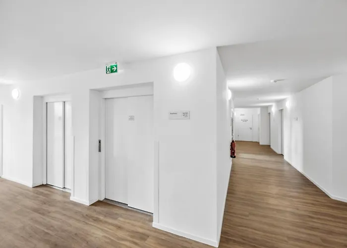 Limehome Duesseldorf Bahlenstr.