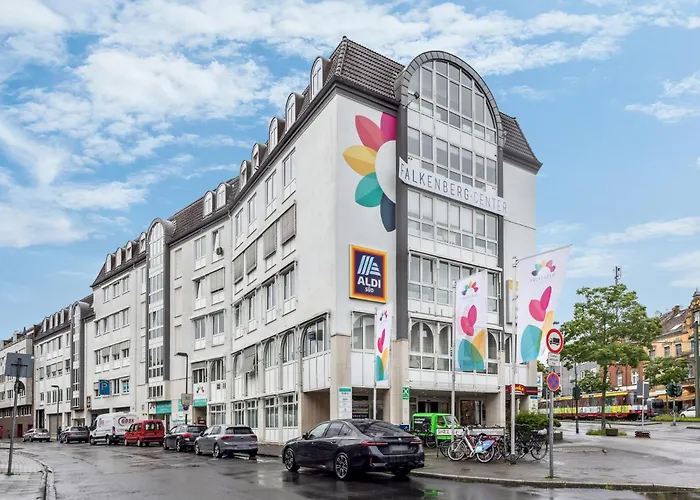 Limehome Duesseldorf Bahlenstr.