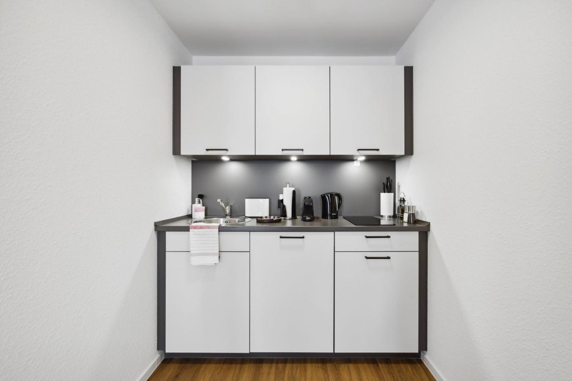 Limehome Bahlenstr. Apartment