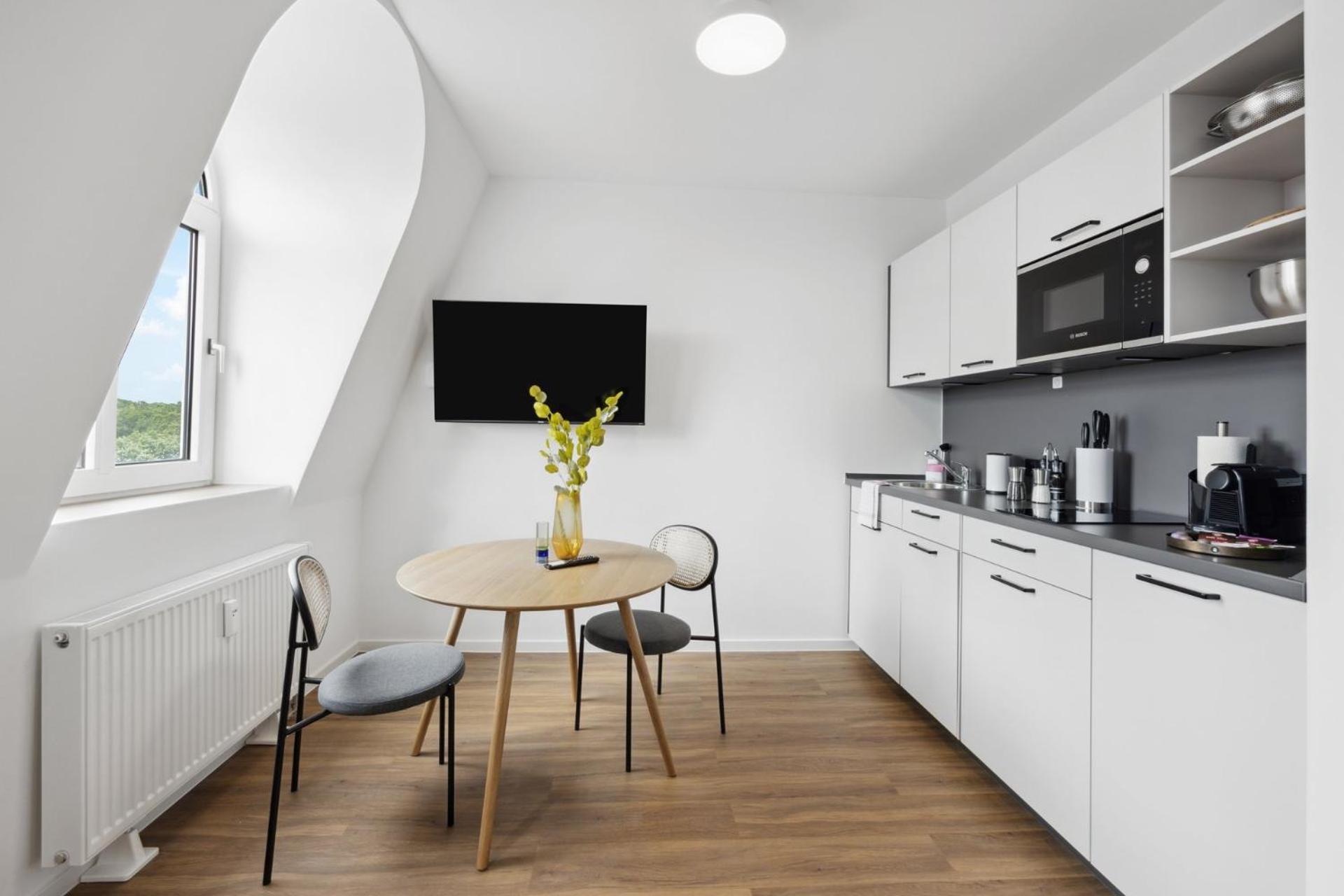 Limehome Bahlenstr. Dusseldorf