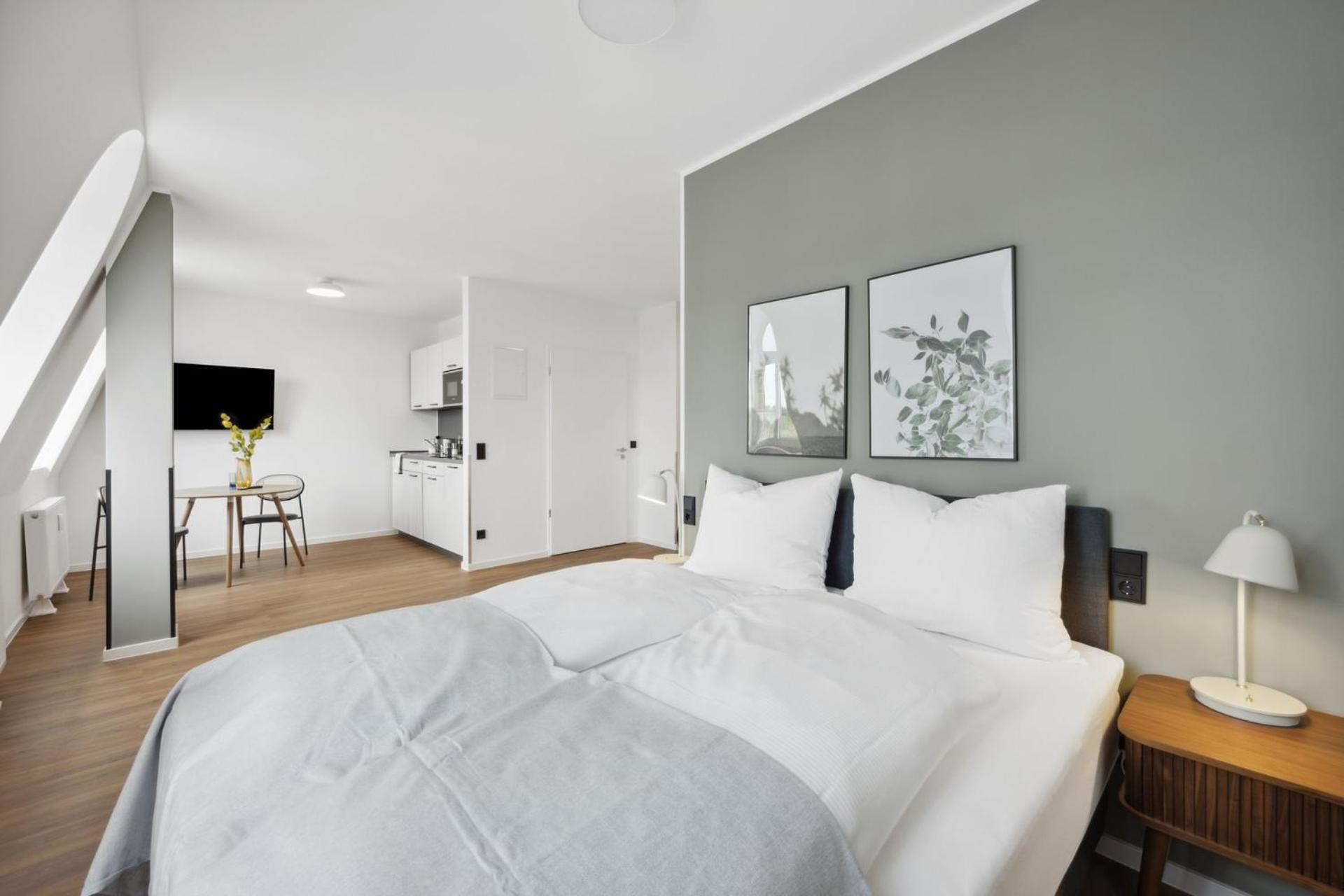 Limehome Bahlenstr. Dusseldorf