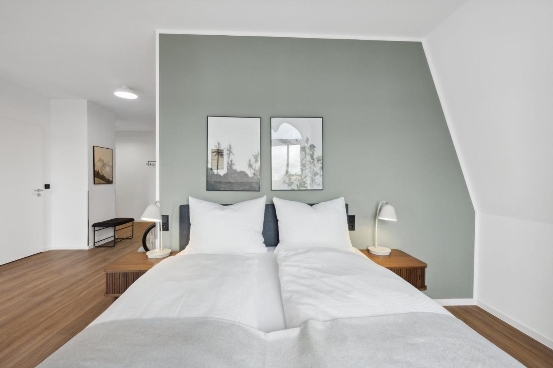 Apartment Limehome Bahlenstr. *