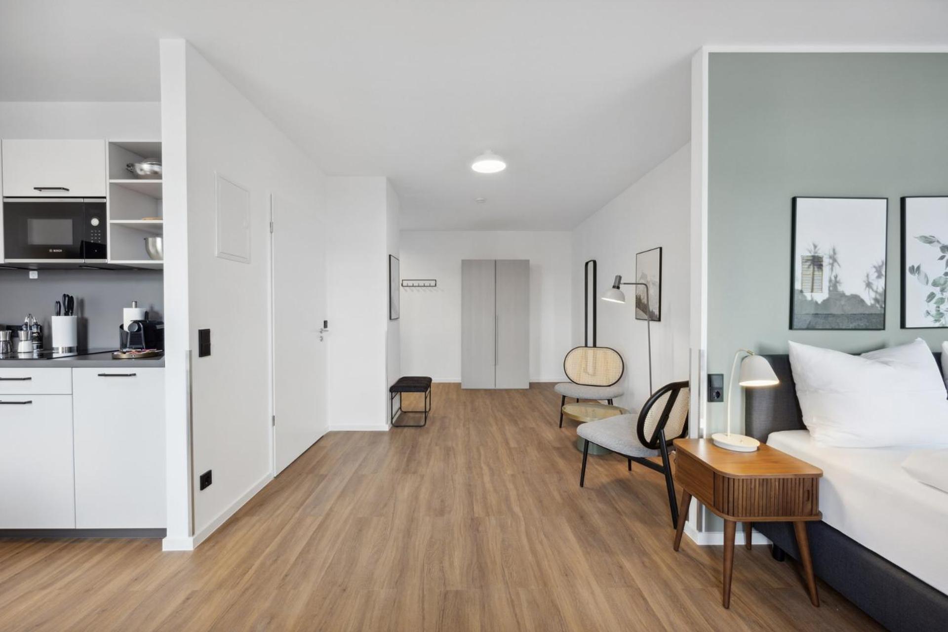 Apartment Limehome Bahlenstr. Dusseldorf