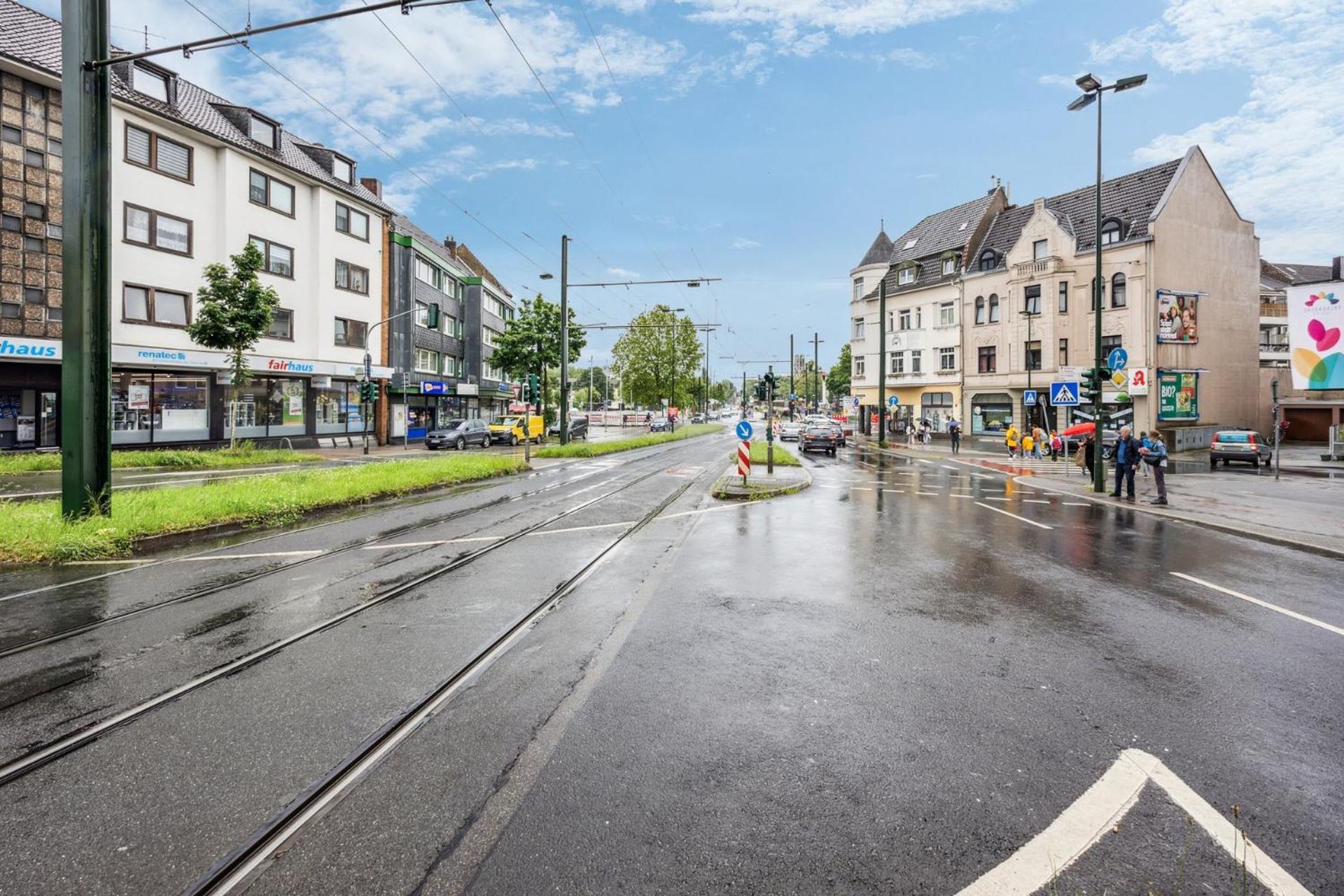 Limehome Bahlenstr. Apartment Dusseldorf
