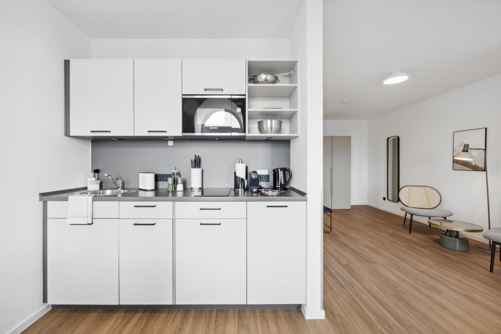 Limehome Bahlenstr. Apartment