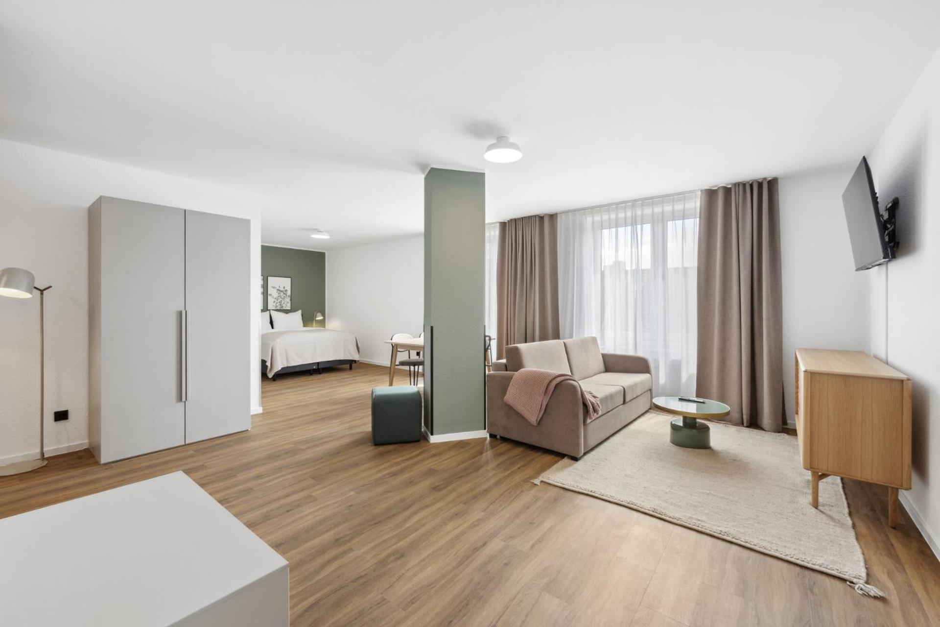 Limehome Bahlenstr. Apartment *