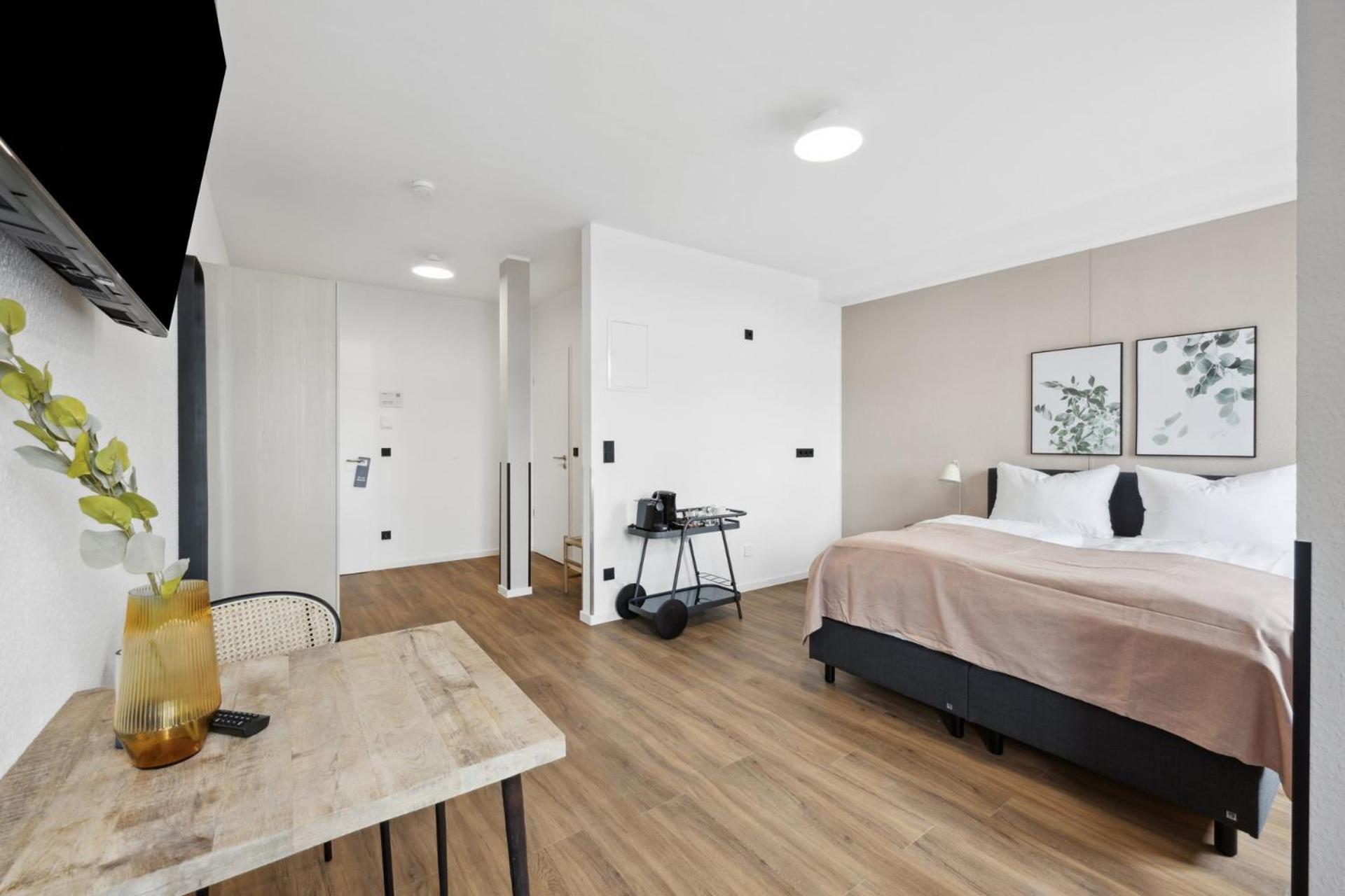 Limehome Bahlenstr. Apartment Dusseldorf