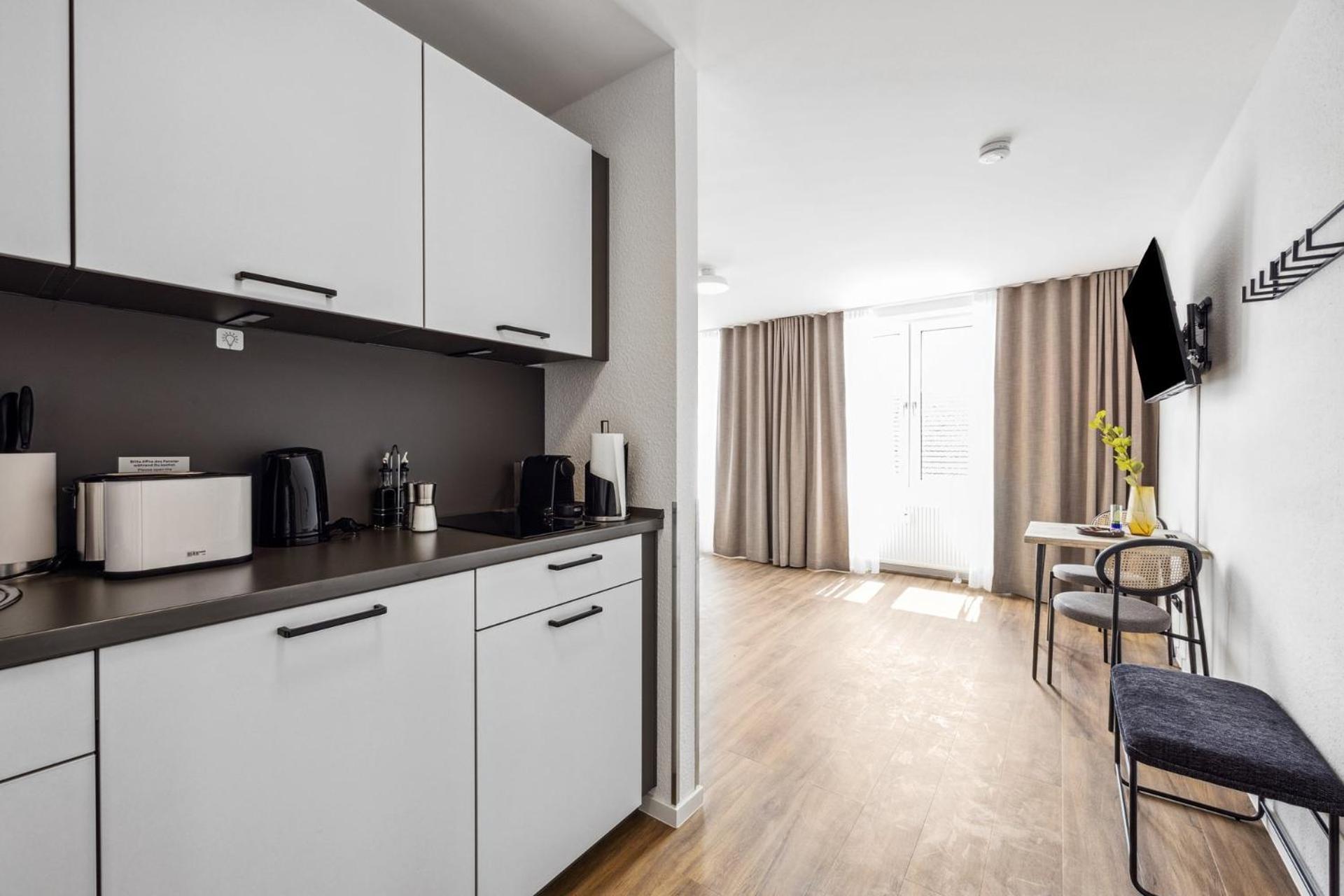 Apartment Limehome Bahlenstr. Dusseldorf