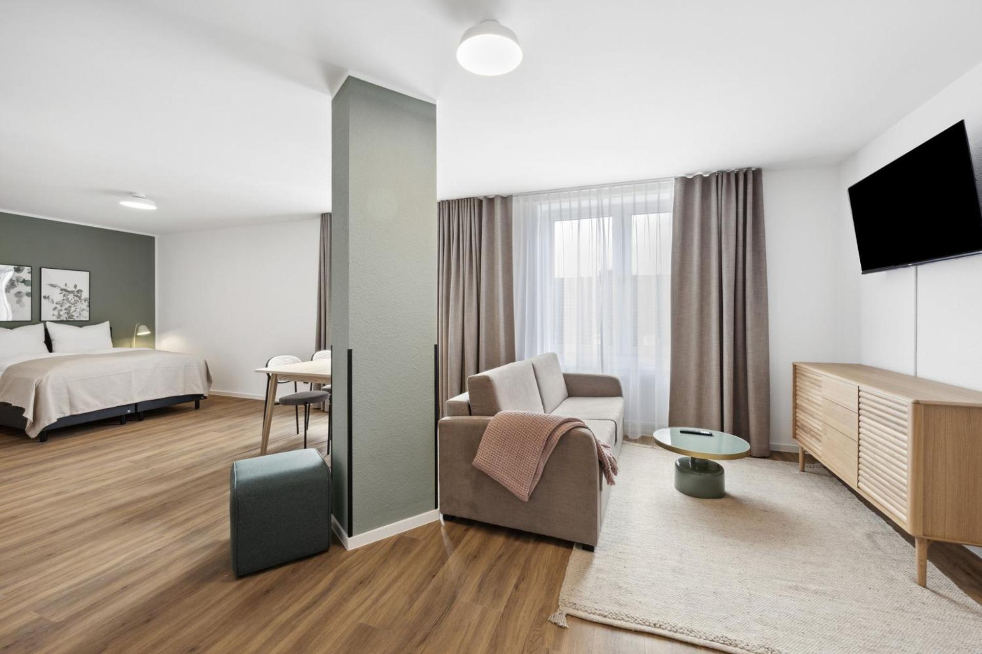Limehome Bahlenstr. Dusseldorf