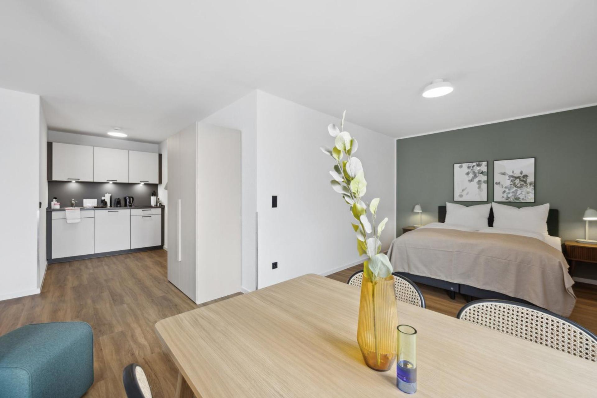 Limehome Bahlenstr. Apartment Dusseldorf